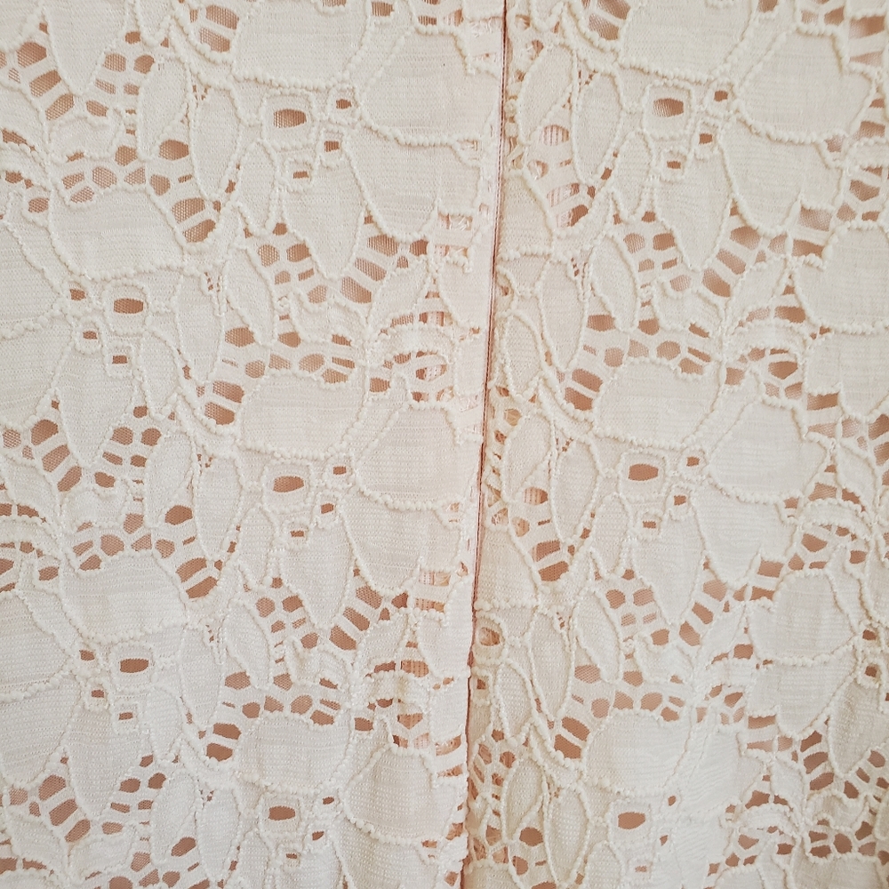 Alfani petite lace dress NWT - Picture 4 of 6